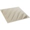 Ekena Millwork 19 5/8in. W x 19 5/8in. H Arrow EnduraWall Decorative 3D Wall Panel Covers 2.67 Sq. Ft. WP20X20AWEPE - alternate 6